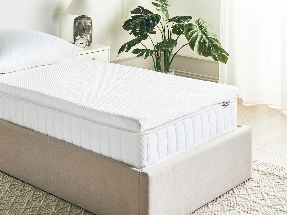 Topper saltea din latex GRACIOUS 90 x 200 cm