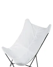 Armchair NYBRO Velvet White_851162
