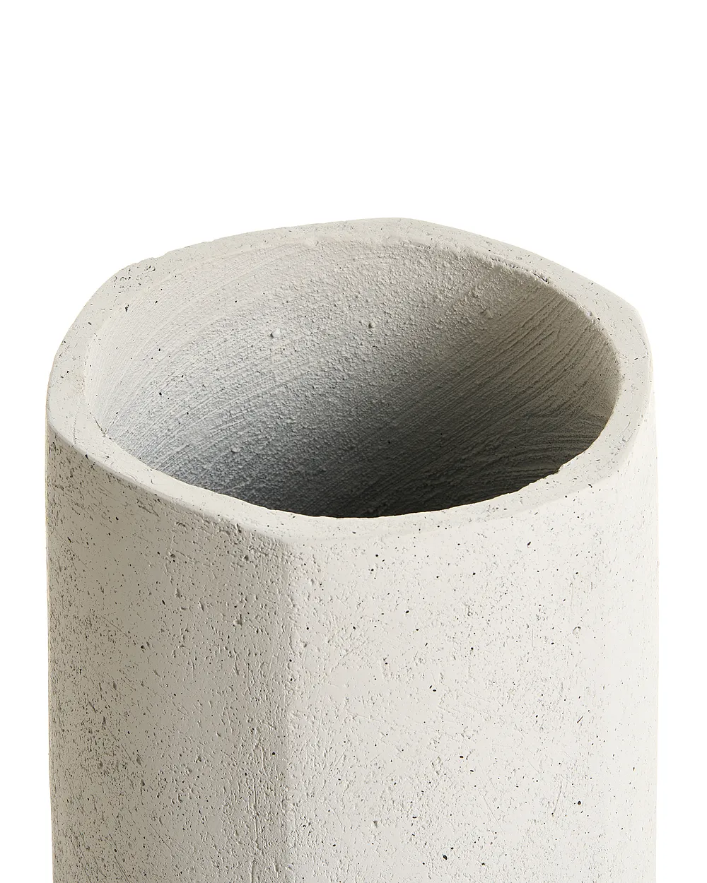 Donica JAUNTAL  32 cm Złamana biel_1161799