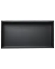 Półka wnękowa ITAIPU LED Metal Czarny_1150167