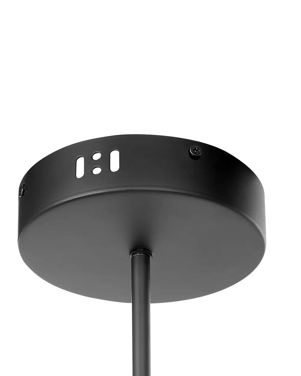 Lampa wisząca LED FOYLE Metal Czarny_847382