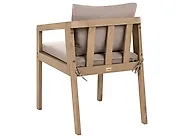 Garden Dining Set 12 Seater TOSCANELLA Certified Acacia Wood Light Brown_1165355