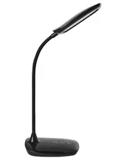 Lampada da scrivania a LED HYDRA con dimmer Nero_1018755