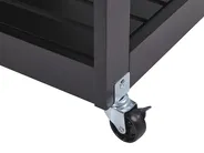 Carrello portavivande TRAPANI Nero_797915
