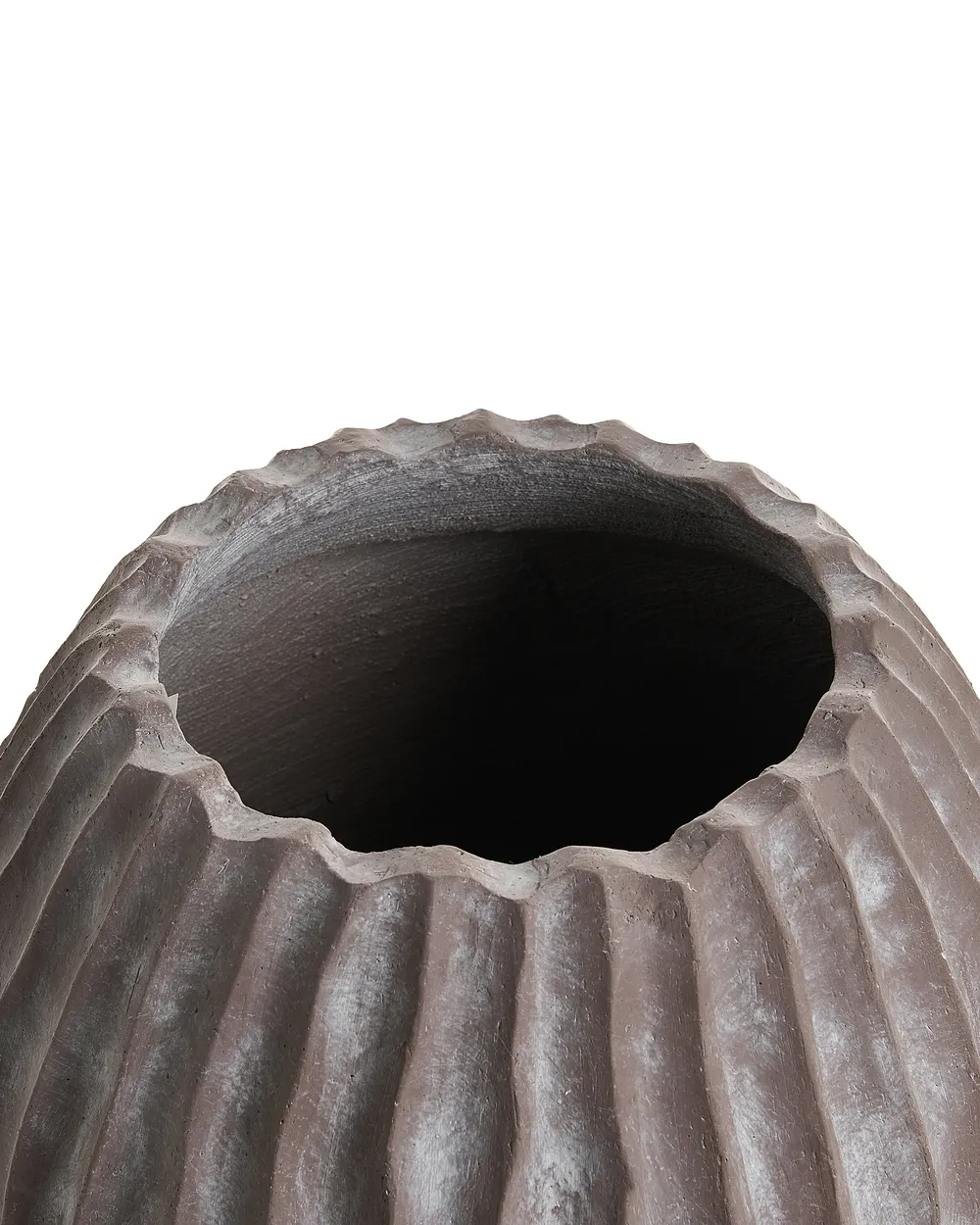 Donica AUSSEE 43 cm Brązowy_1161167
