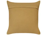 Set of 2 Decorative Cushions DEEPOR 45 x 45 cm Jute Multicolour Oriental Pattern_848031