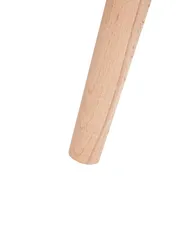 Donica na nóżkach ASCLEPIAS 27 cm Jasnobrązowy_937042