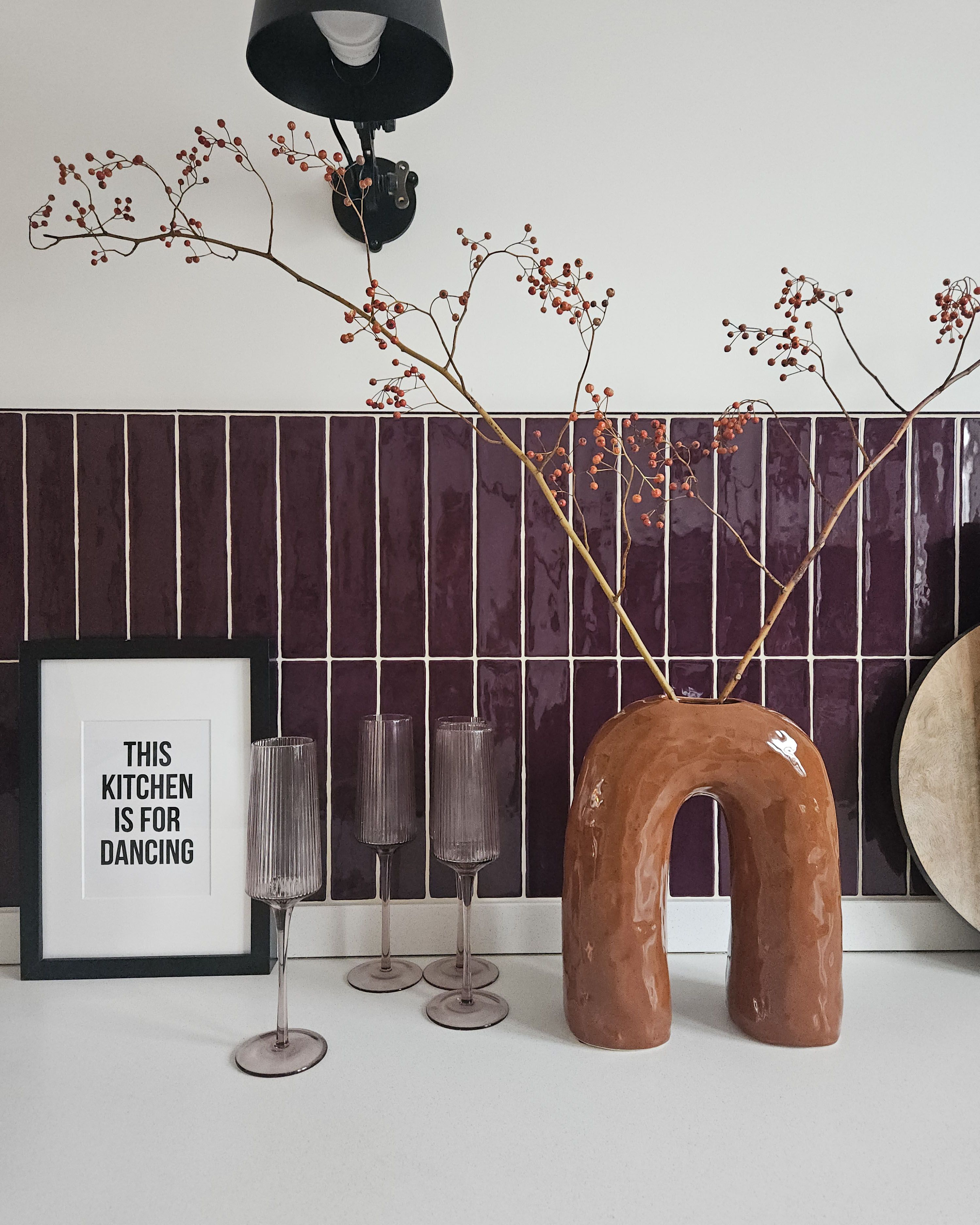 Krosno Sektgläser Champagnerflöten | Set Von 6 | 180 ML | Avant-Garde