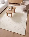 Rug KEVIREL Off-White 160 x 230 cm