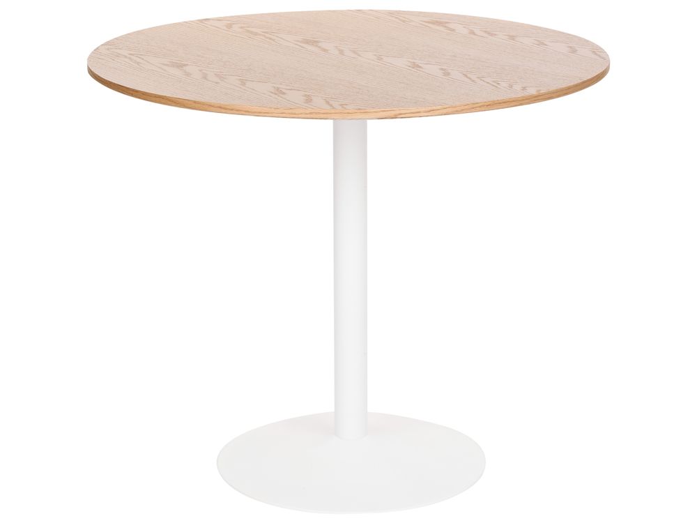Spisebord TINO Lys eg 90 cm 90 cm