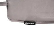 Bench Seat Pad Cushion MARLBORO 151 x 46 cm Grey_1133210