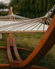 Hammock TREVISO Cotton Brown_1008889