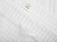 Set of 4 Towels ATAI Cotton White_794008