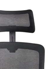 Sedia da ufficio MONARCH Nero_978872