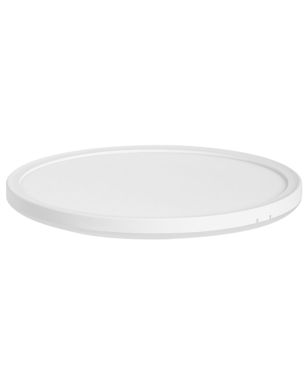 LED Ceiling Lamp VELORA with Remote with Dimmer White