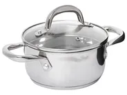 Set di 7 padelle PRIMECOOK Acciaio inox Argento_1043352