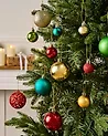 Lot de 100 boules VANERN Multicolore