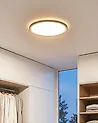 Lampa sufitowa LED RIVANA Czarny