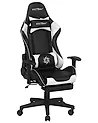Gaming Chair VICTORY Faux Leather White