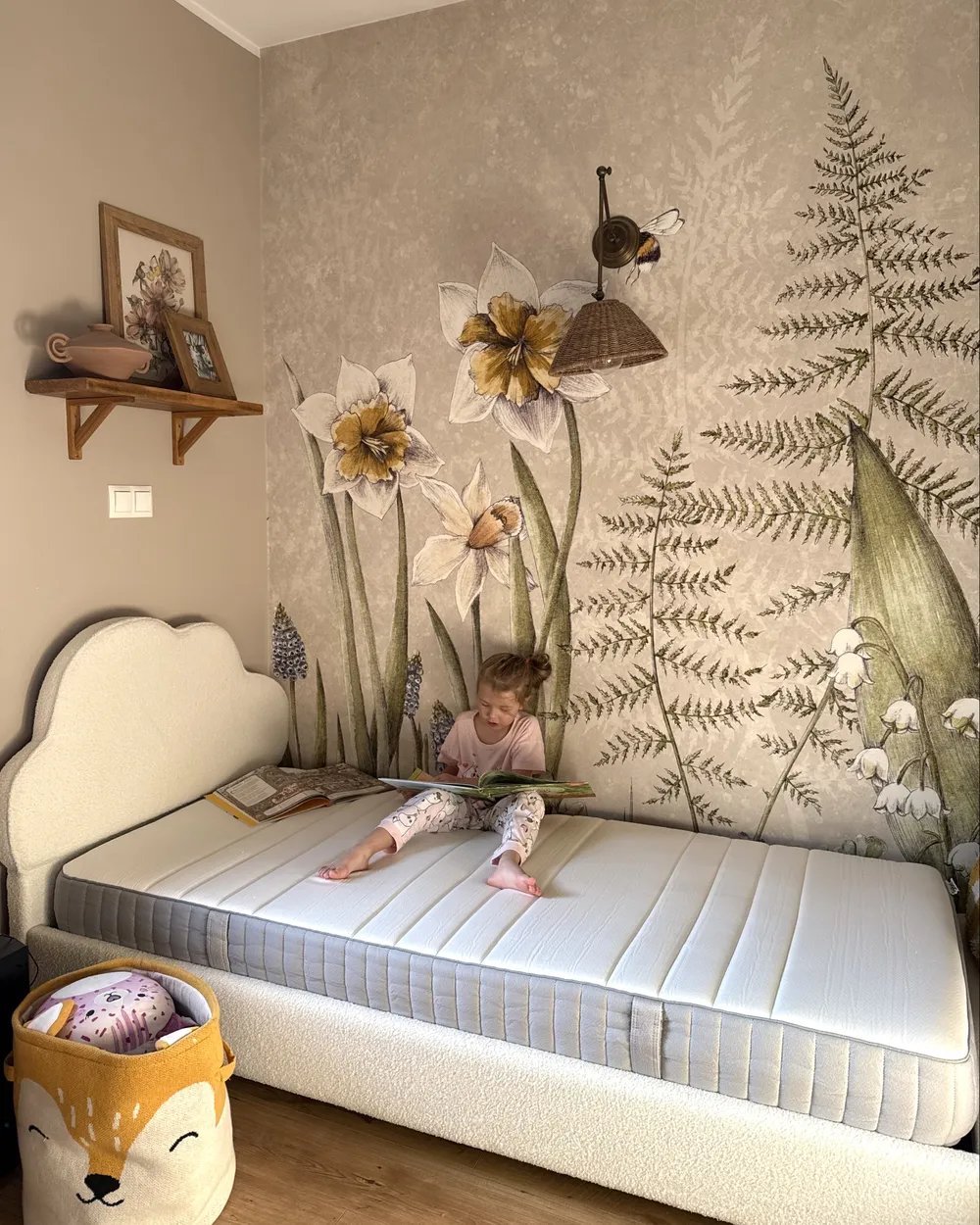 Latex Foam Mattress LATEX AIR 7 PLUS H2/3 Medium 90 x 200 cm (EU Single)_1022247