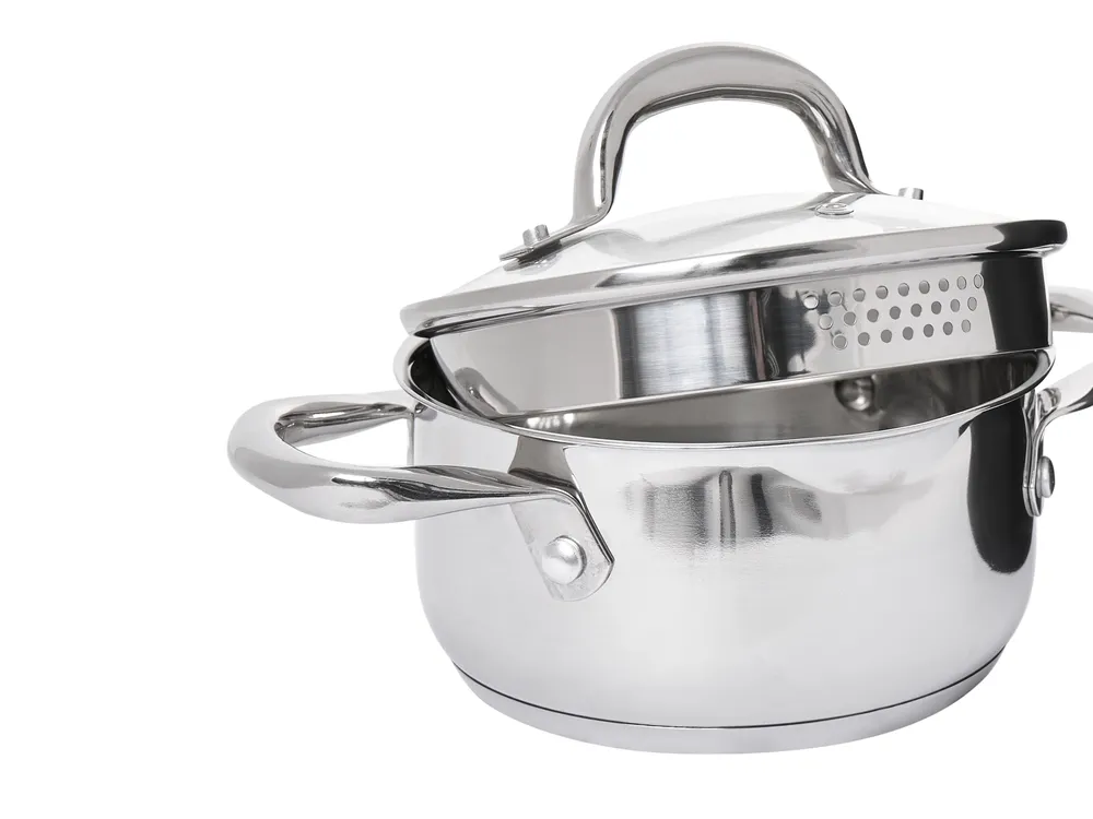 Pentole in acciaio inox - Arredamento e Casalinghi In vendita a Bergamo