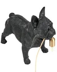 Table Lamp Dog BAXTER Black_1004114