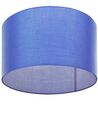 Modrá závěsná lampa DULCE_779016