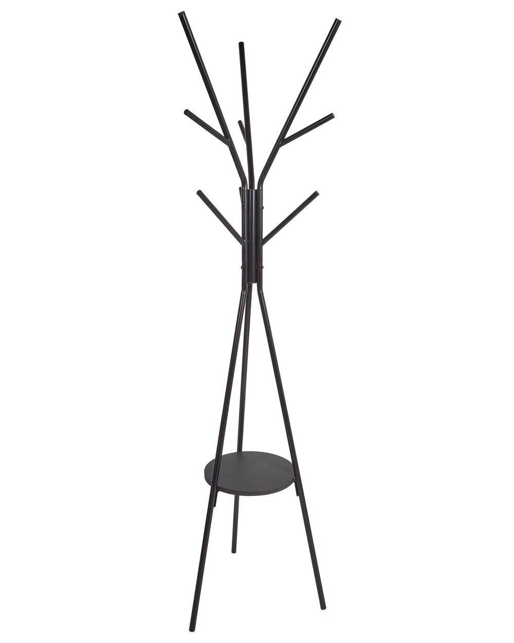 Coat Stand COLBY Black