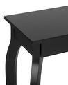 Table console noire HARTFORD_758502