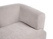 Sofa dla 2 osób HOGBO Beżowy_1050080