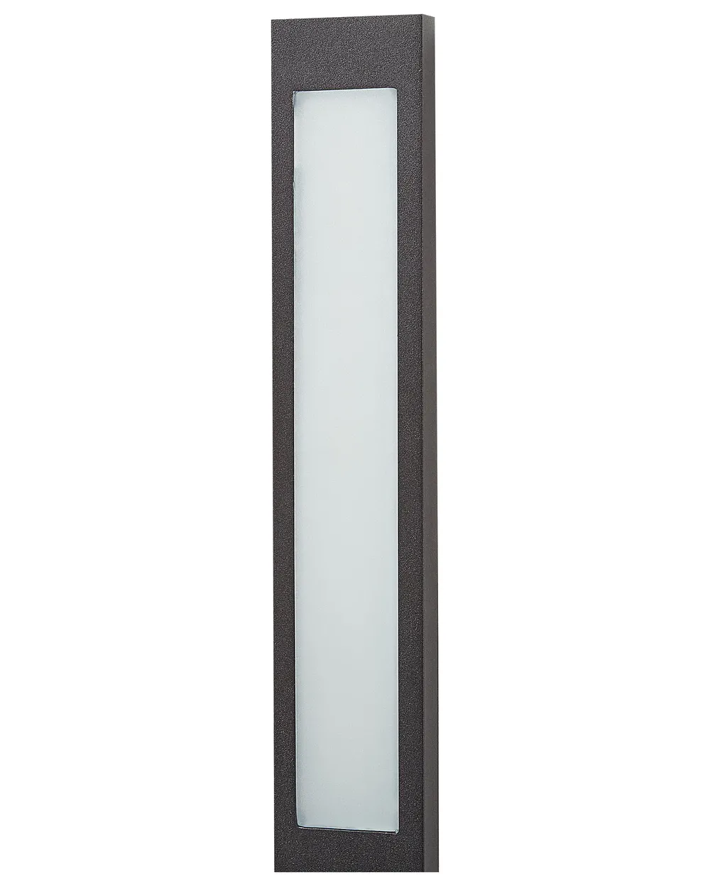 Outdoor LED Wall Light MELGAM Black_870390