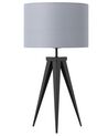 Lampada da tavolo grigio chiaro 55 cm STILETTO_697573