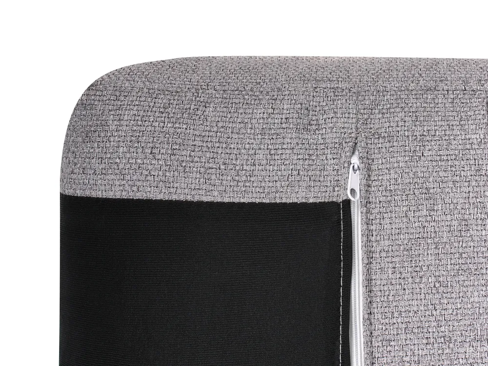 2 Seater REINEN Fabric Grey_969113