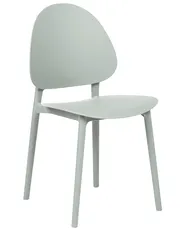 Set di 4 sedie da giardino CEARA Verde menta_1069702