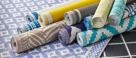 Outdoor rug sale discount