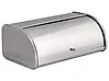 Bread Bin DELECTATION Stainless Steel Silver