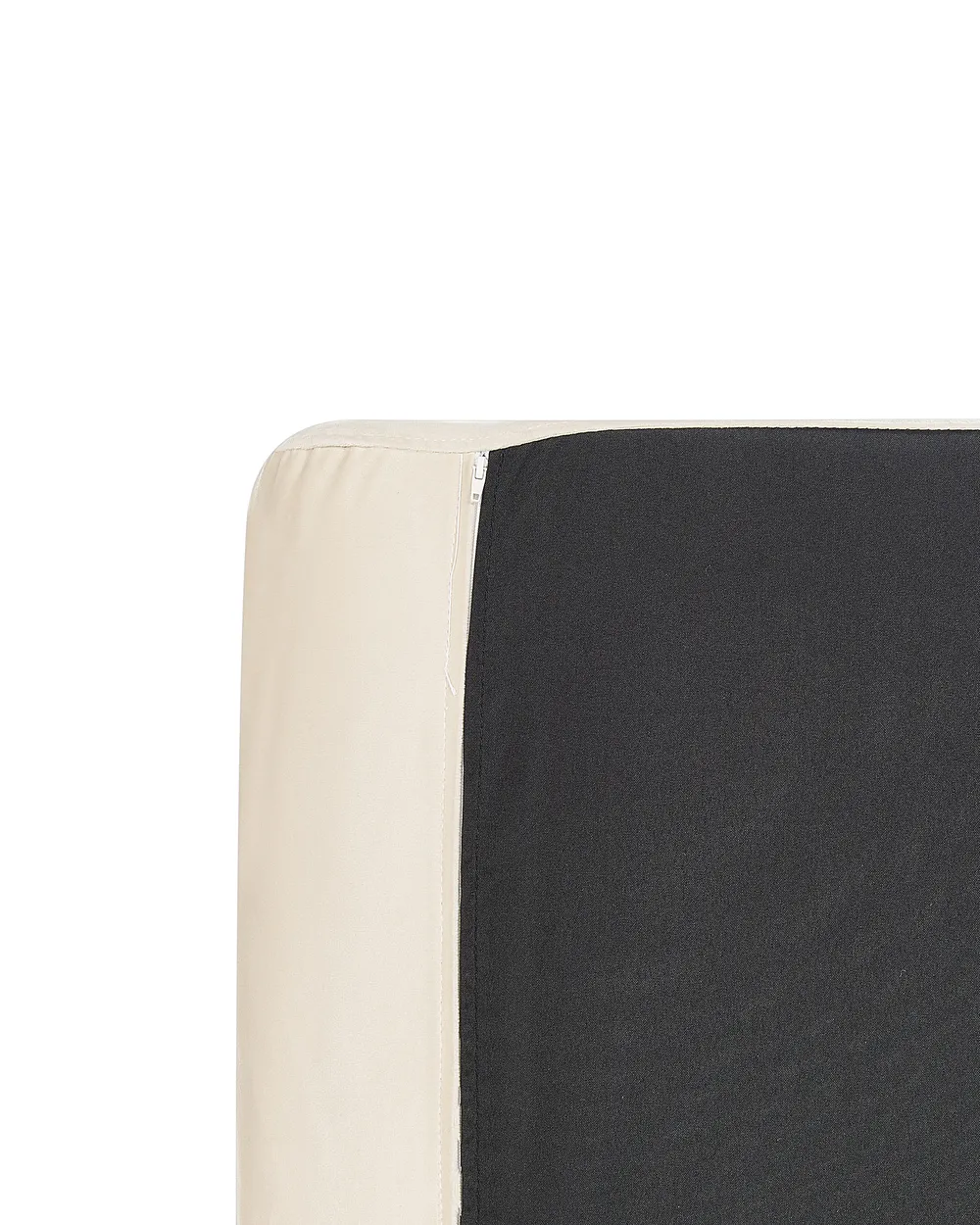 Poltrona VINTERBRO Velluto Beige chiaro_897558