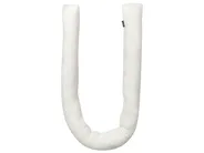 Poduszka dekoracyjna GLADIOLUS 172 x 14 cm Boucle Złamana biel Jednolity_890995