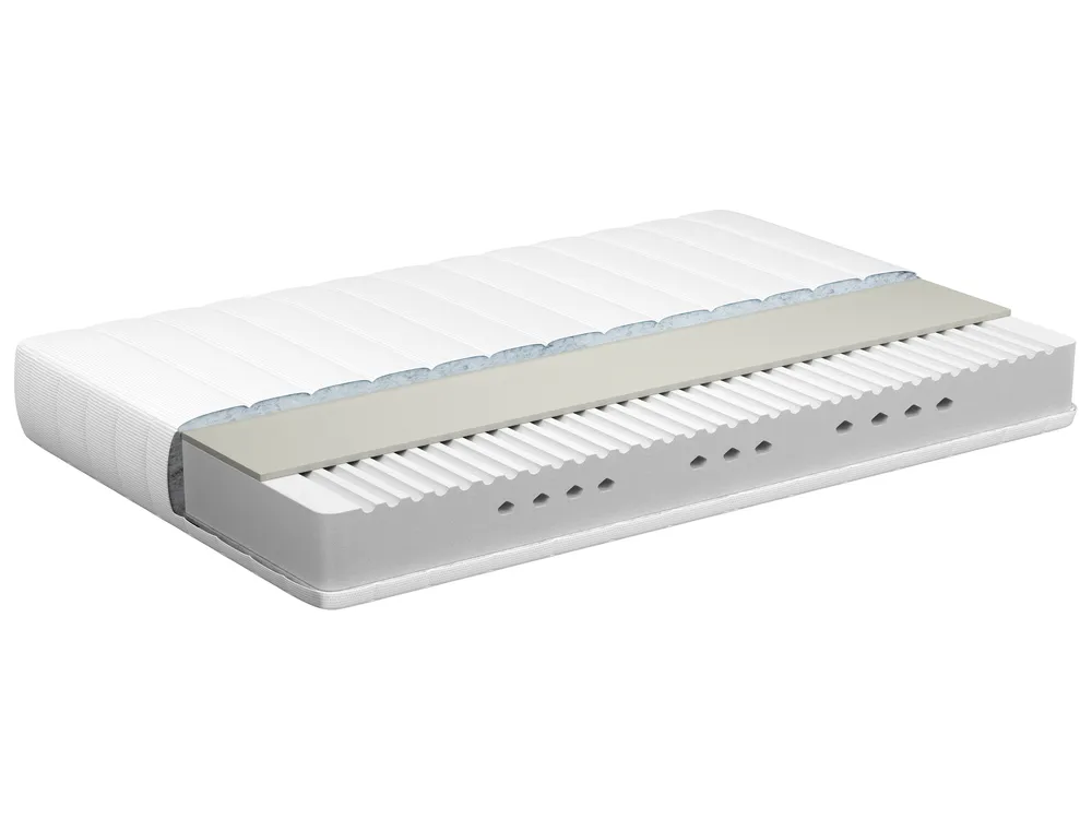 Materac piankowy FLEX 7 PLUS H2/3 średnio twardy 90 x 200 cm
