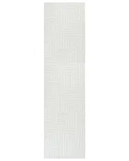 Dywan TAMIREL Złamana biel 80 x 300 cm_1124767