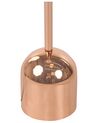 Metal Floor Lamp Copper MACASIA_784105
