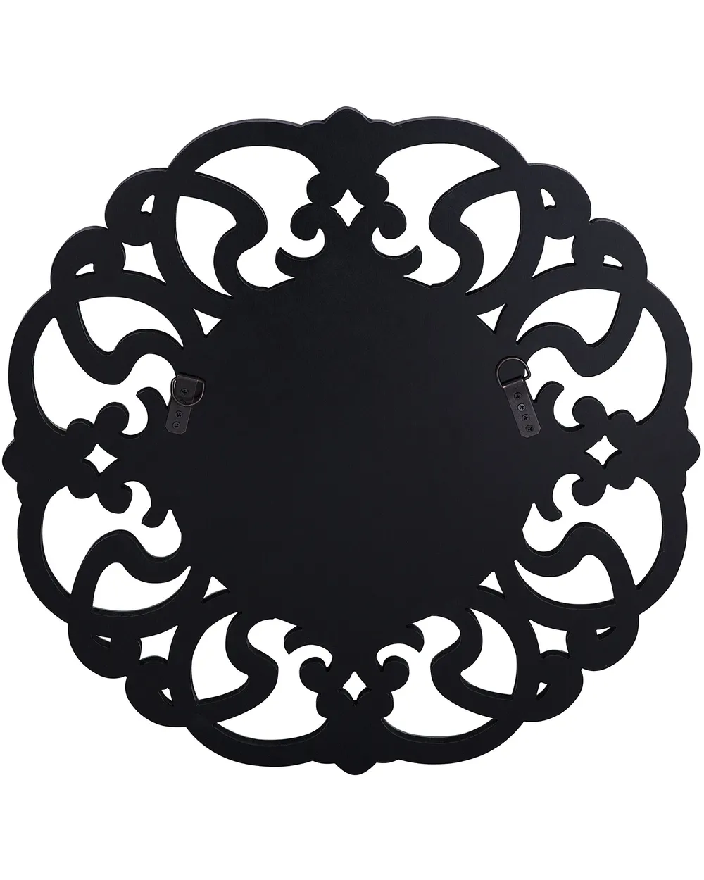 Specchio MORNAIX 70 cm 70 cm Argento_904071