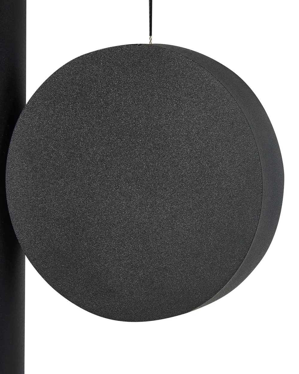 LED Pendant Lamp DAMAS Metal Black_919175