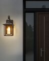 Outdoor Wall Light Black ALMOND_870446