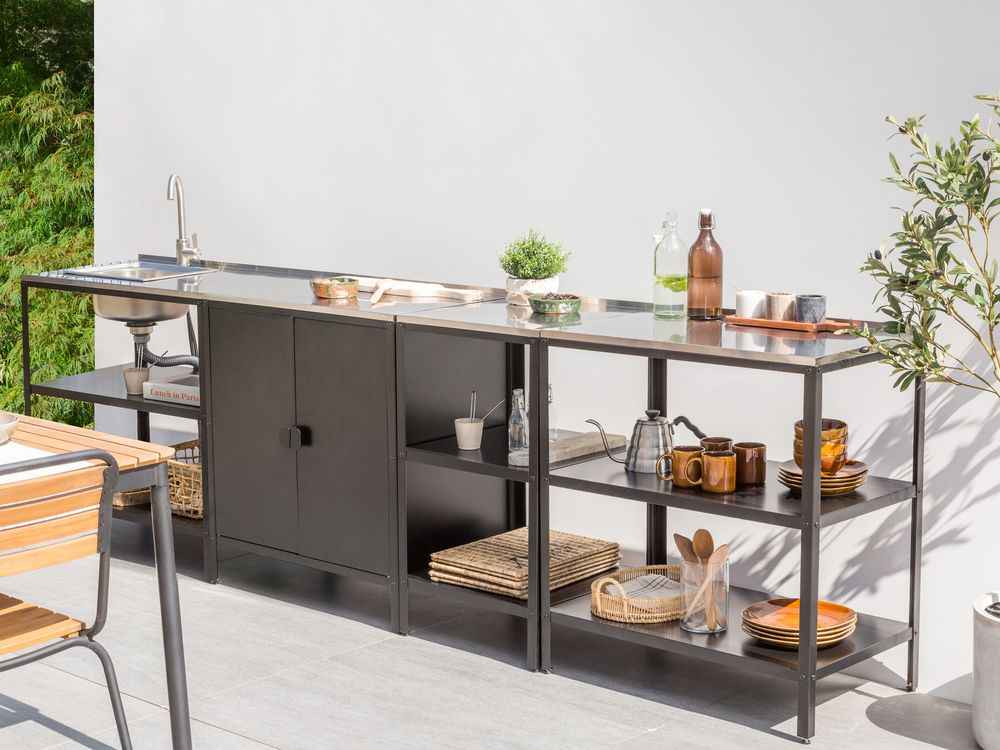 Bbq kitchen island outlet