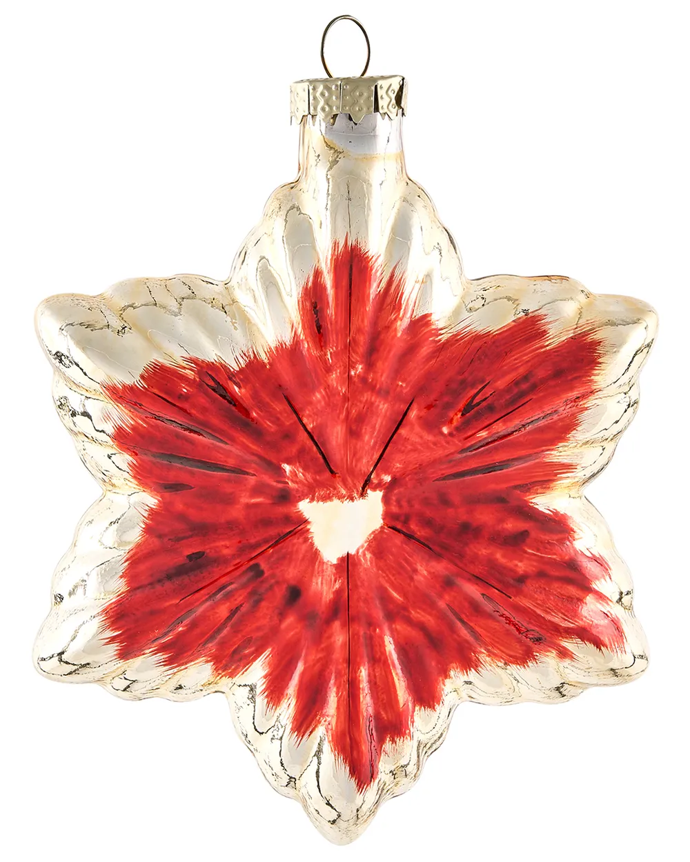 Zestaw 70 bombek TWINKLE Szkło Czerwony/ zielony_1027914