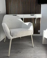 Armchair JABRO Fabric Off-White_1043031