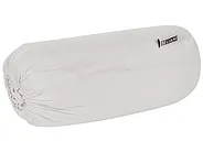 Prześcieradło z gumką JANBU 200 x 200 cm Bawełna Jasnoszary_845172