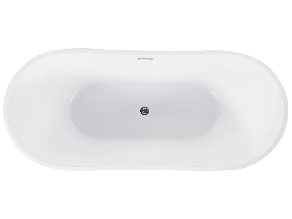Freestanding Bathtub ANTIGUA 1600 x 760 mm Red_828422