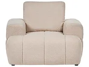 Sofa Set 5-Sitzer NARILLA Bouclé Beige_1161134